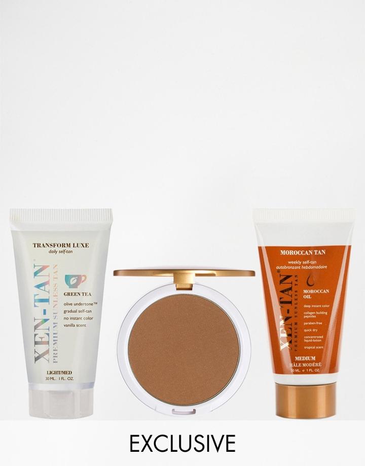 Xen-tan Moroccan Perfection Mini Collection - Mini Moroccan