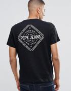 Pepe Jeans T-shirt - Black