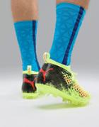 Puma Future Soccer Boots 18.2 Netfit In Yellow 10432101 - Yellow