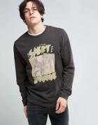 Quiksilver Paradise Sweatshirt - Black
