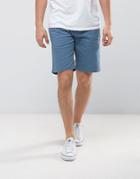 Only & Sons Slim Fit Chino Short - Blue