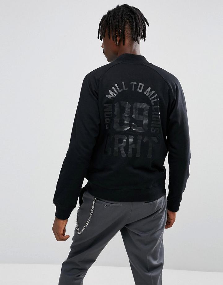 Carhartt Wip Mill 89 Jacket - Black