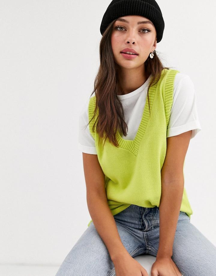 Daisy Street Sleeveless Sweater Tank