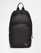 Puma Fundamentals Backpack In Black 7298801 - Black