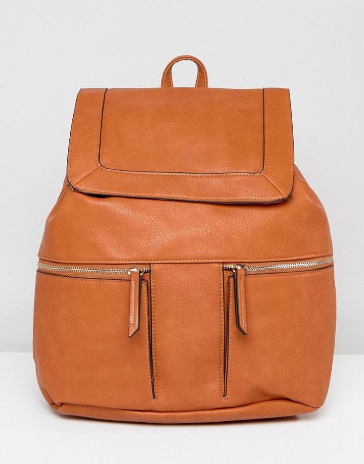 Liquorish Backpack - Tan