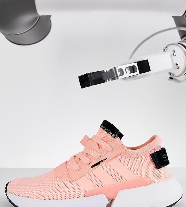Adidas Originals Pod-s3.1 Sneakers In Orange - Orange
