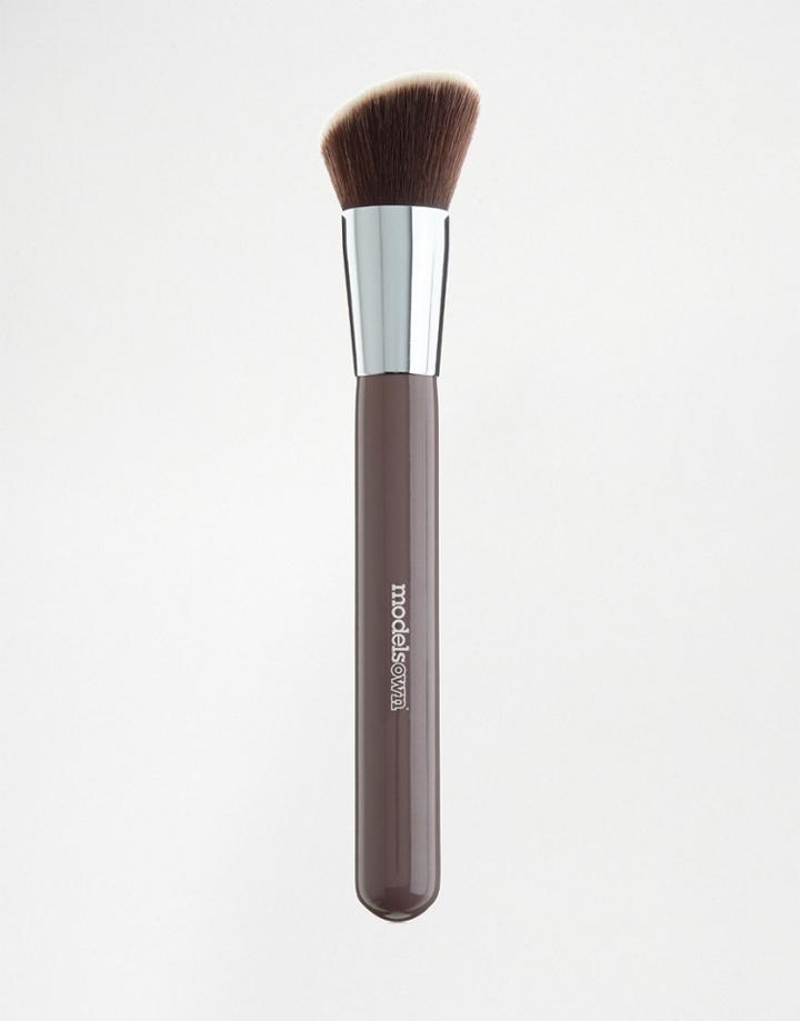 Models Own Chizzle Contouring Brush - Chizzle Contouring
