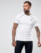 Puma Evo Core T-shirt In White 57333702 - White