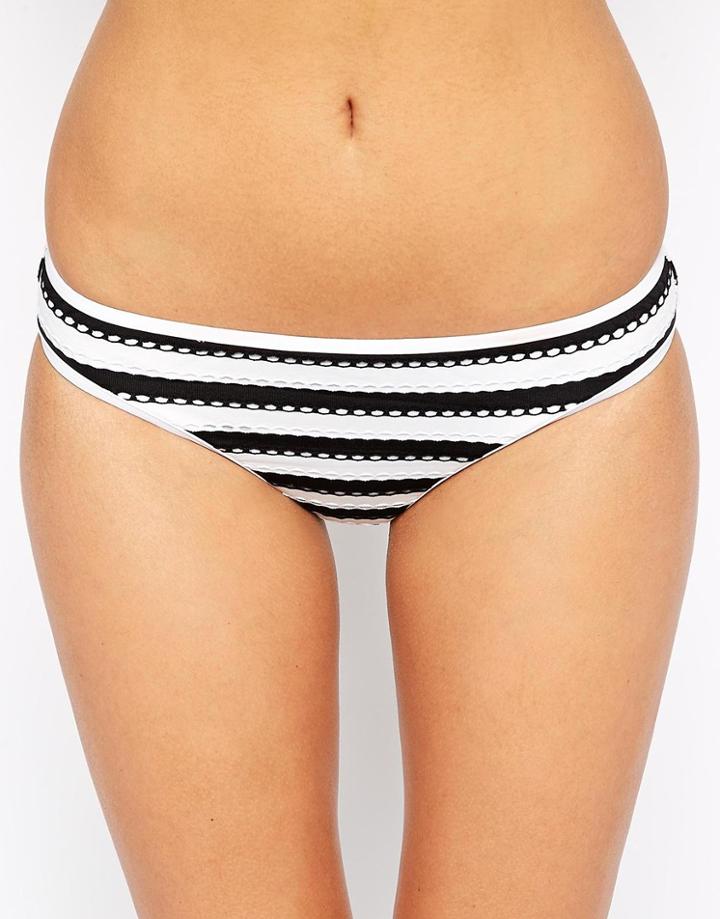Seafolly Coast To Coast Bikini Bottoms