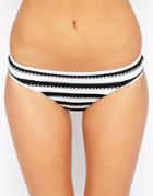 Seafolly Coast To Coast Bikini Bottoms