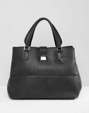 Marc B Chelsy Large Tote Bag - Black