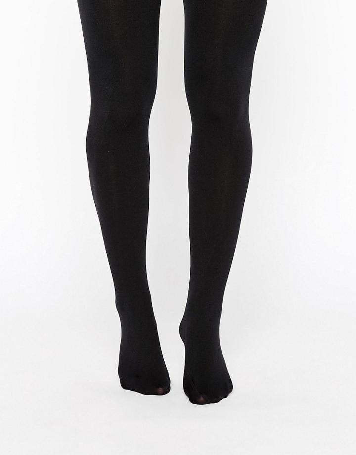 New Look Shaping 100 Denier Tights - Black