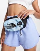 The North Face Bozer Iii Small Fanny Pack Blue Tie Dye