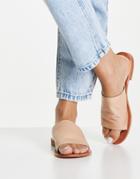 Free People Vicente Slide Sandals-pink