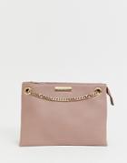 Carvela Mini Cross Body Bag - Pink