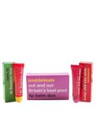 Anatomicals Lip Balm Duo 2 X 15ml - Cherry And Stop Crac
