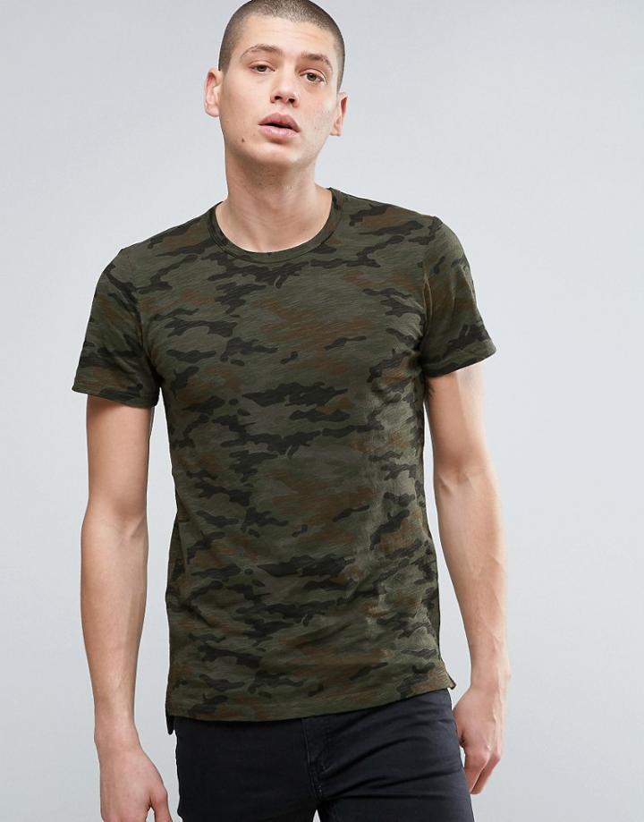 Minimum T-shirt - Green