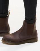 Dr Martens 2976 Chelsea Boots - Brown