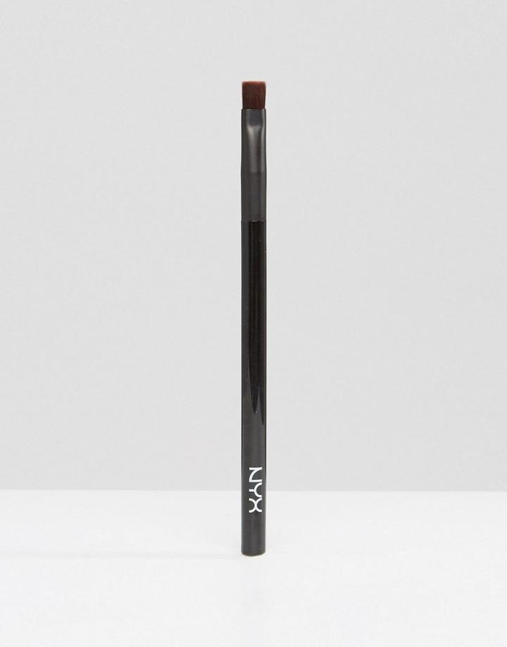 Nyx Professional Make-up - Pro Spot Concealer Brush - Clear
