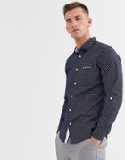 Selected Homme Salford Slim Long Sleeve Shirt