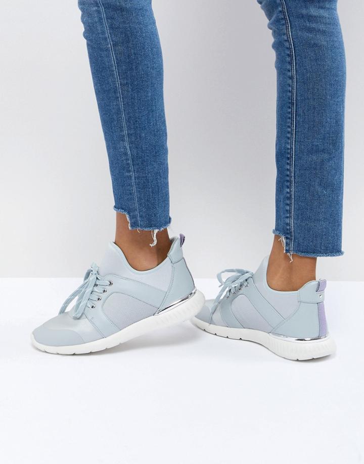 Call It Spring Alelawiel Blue Sneakers - Blue
