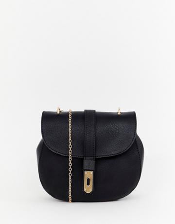 Yoki Saddle Bag - Black