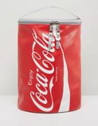 Hype X Coca Cola Can Backpack - Red