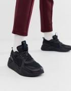 Puma Rs-x Core Sneakers In Black - Black