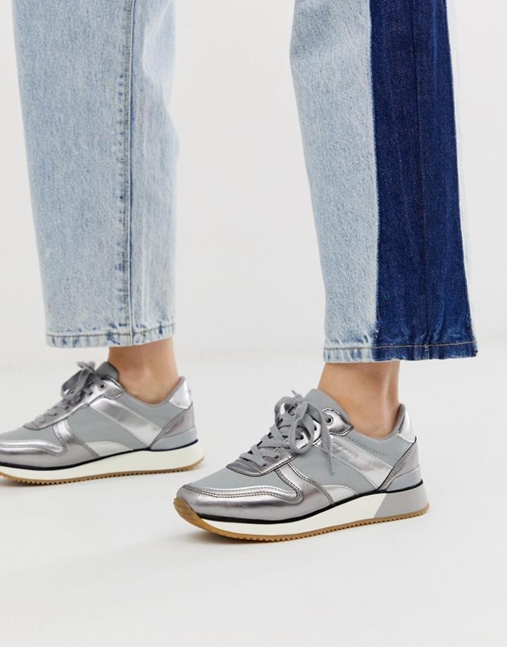 Tommy Hilfiger Sneakers-gray