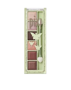 Pixi Mesmerising Mineral Palette - Copper Peach