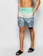 Billabong Tribong Lo Tides 19 Inch Board Shorts - Blue