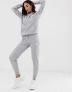 Nike Gray Essentials Slim Sweatpants