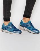 Puma R698 Tech Sneakers - Blue