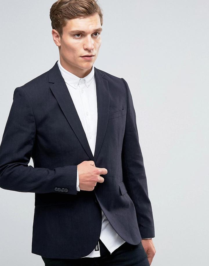 Minimum Hunts Blazer - Blue