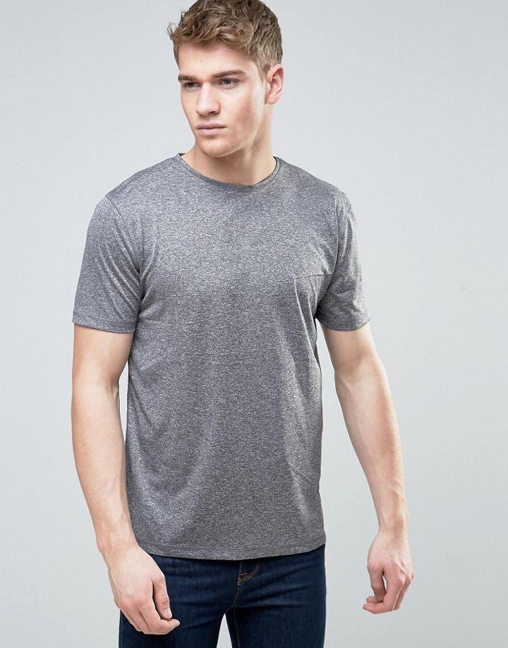 Brave Soul T-shirt - Gray