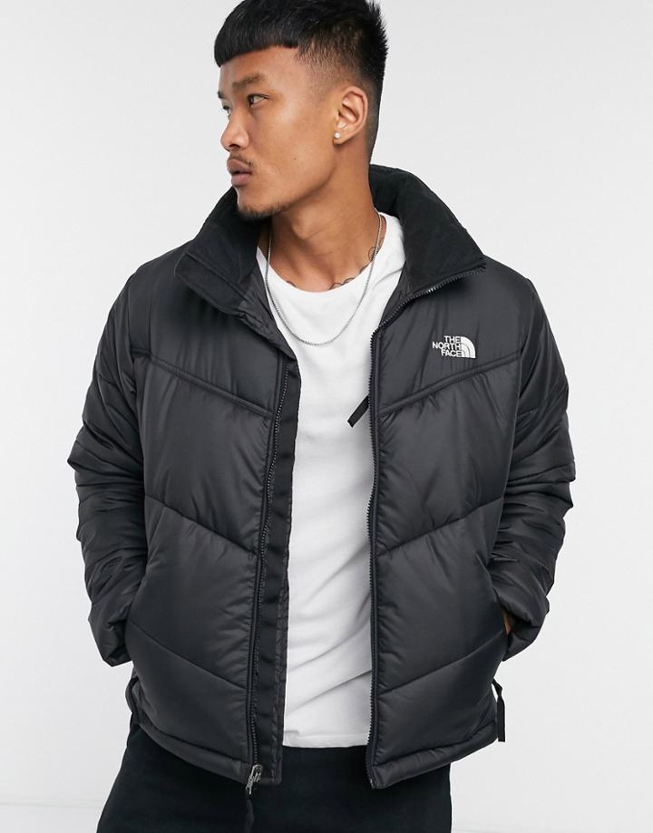 The North Face Saikuru Jacket In Black