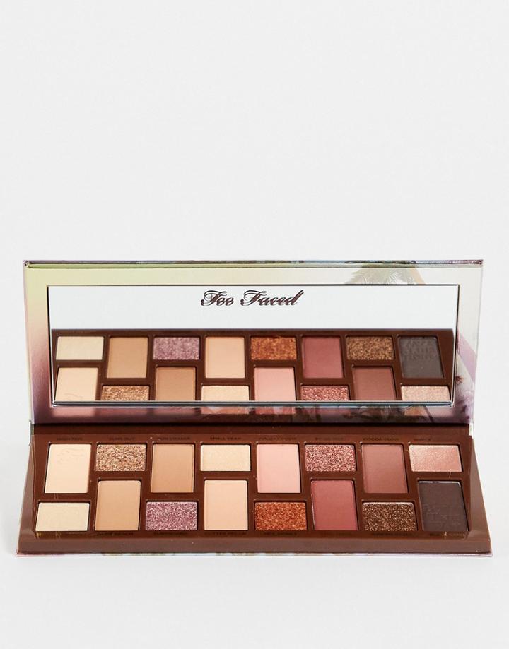 Too Faced Born This Way Sunset Stripped Eye Shadow Palette-multi