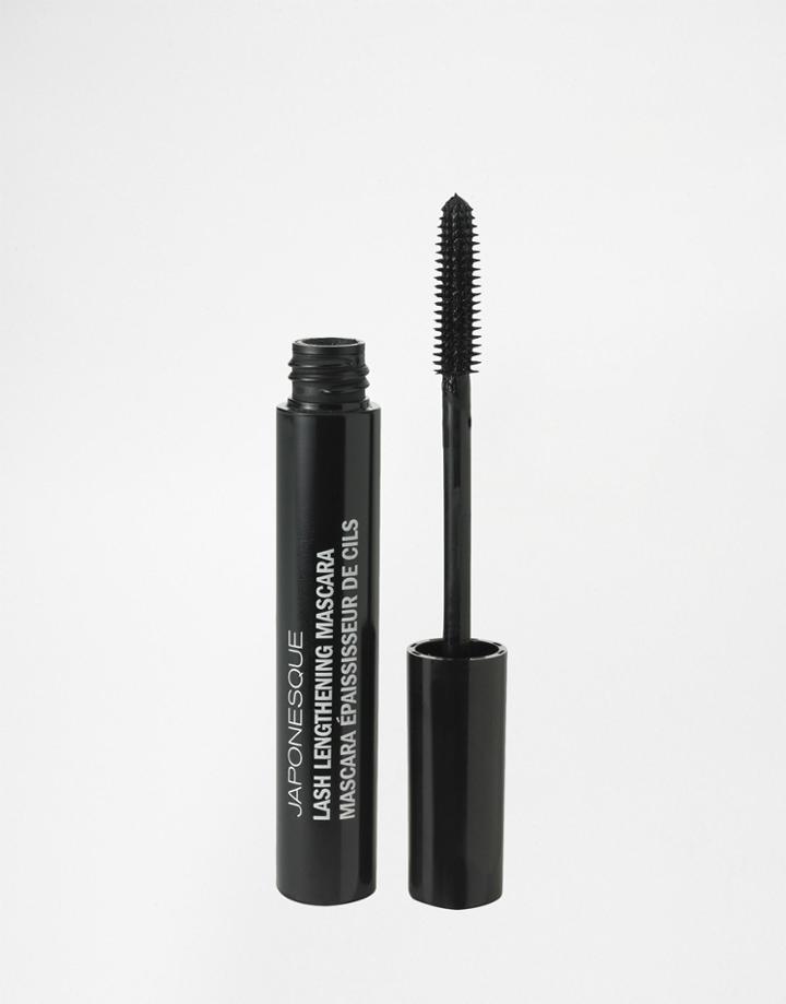 Japonesque Lash Lengthening Mascara - Black