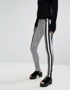 Tripp Nyc Stripe Skinny Jeans - Multi