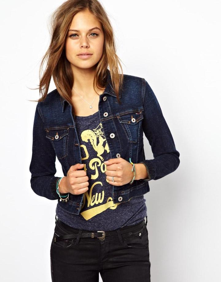 Hilfiger Denim Jacket