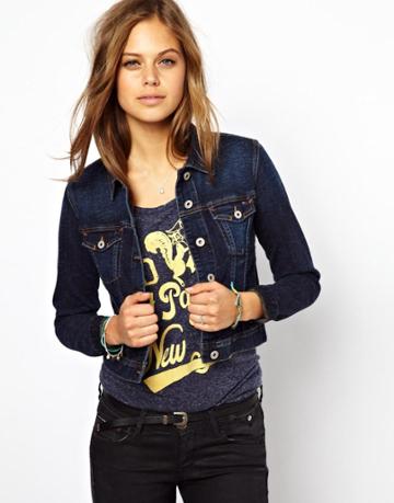 Hilfiger Denim Jacket