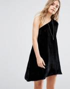 The Jetset Diaries Atlas Mini Dress - Black