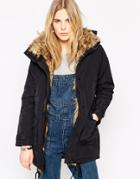 Pepe Jeans Holmes Olia Jacket - 999 Black