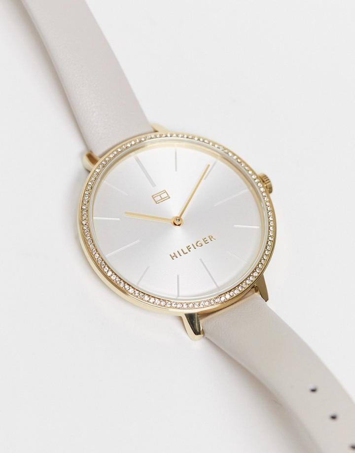 Tommy Hilfiger Kelly Minimal Watch-gray