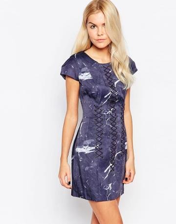 Style Stalker Little Miss Fit Dress - Multi