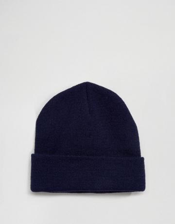 Gregorys Beanie Navy - Navy