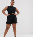 Asos 4505 Curve Basic Woven Short