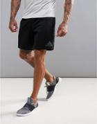 Adidas Training Zne Shorts In Black Br7062 - Black