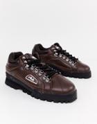 Fila Trailblazer Sneakers In Brown - Brown