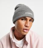 Columbia City Trek Beanie In Gray Exclusive At Asos